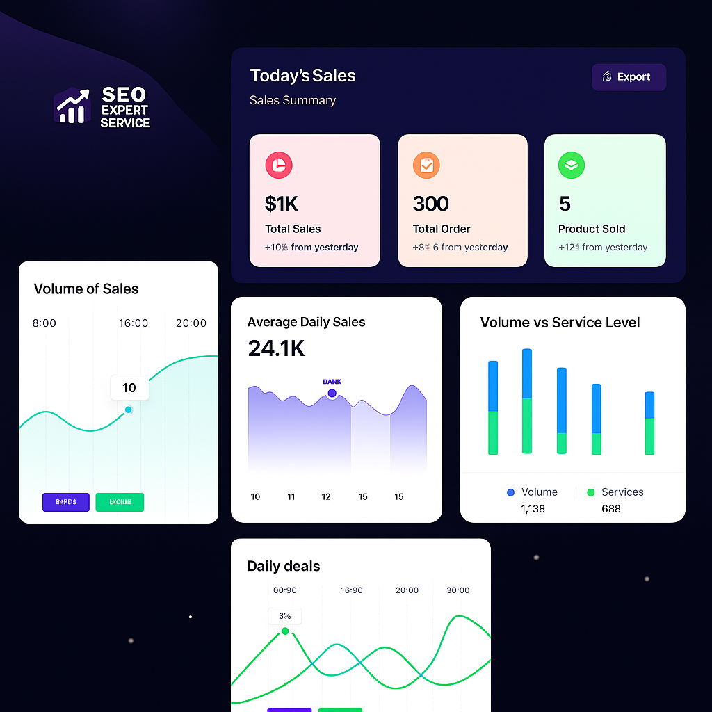 complete seo service